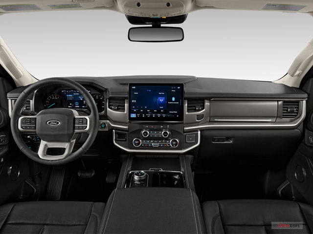 ford expedition interior 2