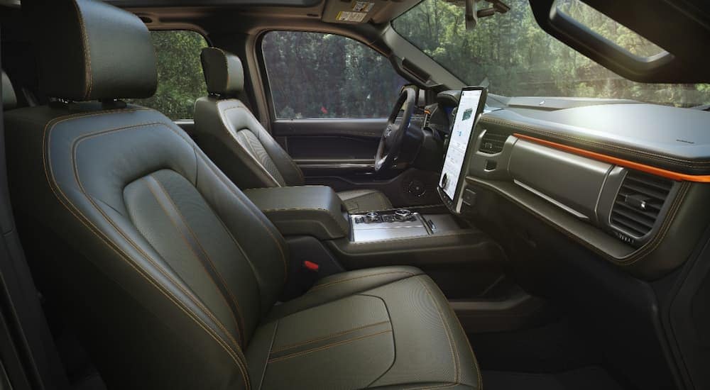 ford expedition interior 3
